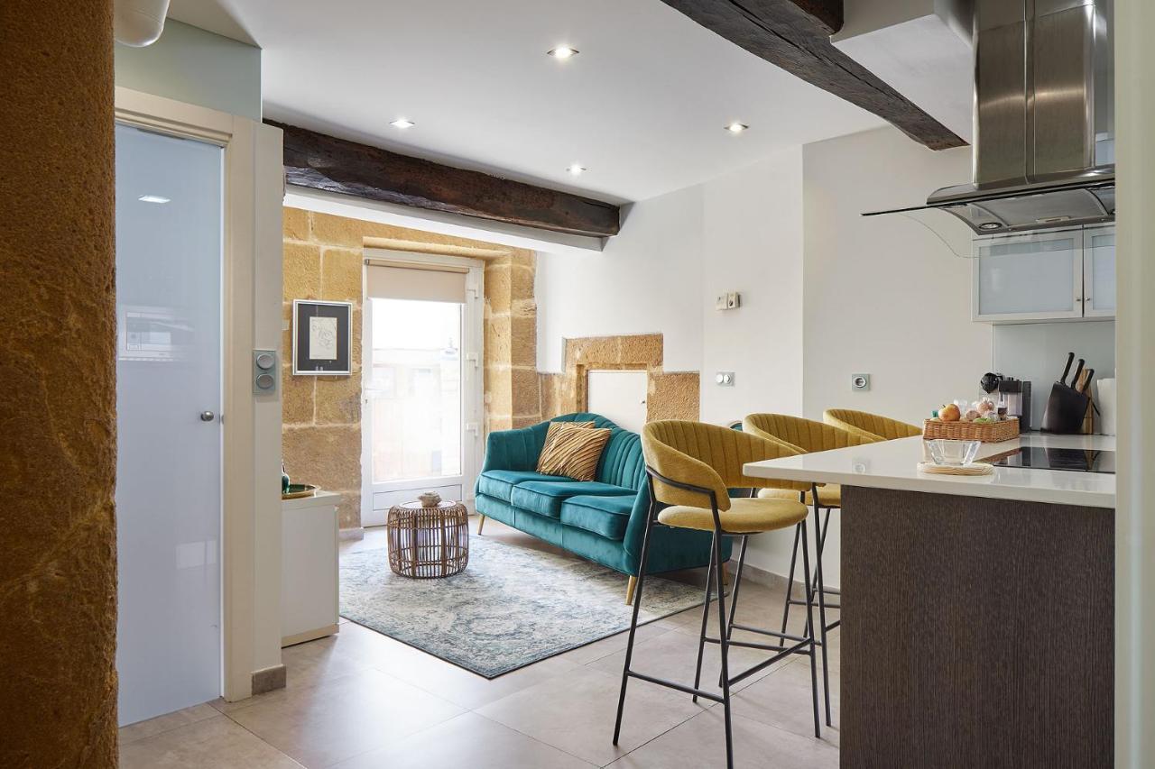 Ferienwohnung Precioso Apartamento Con Garaje Incluido Orio Exterior foto